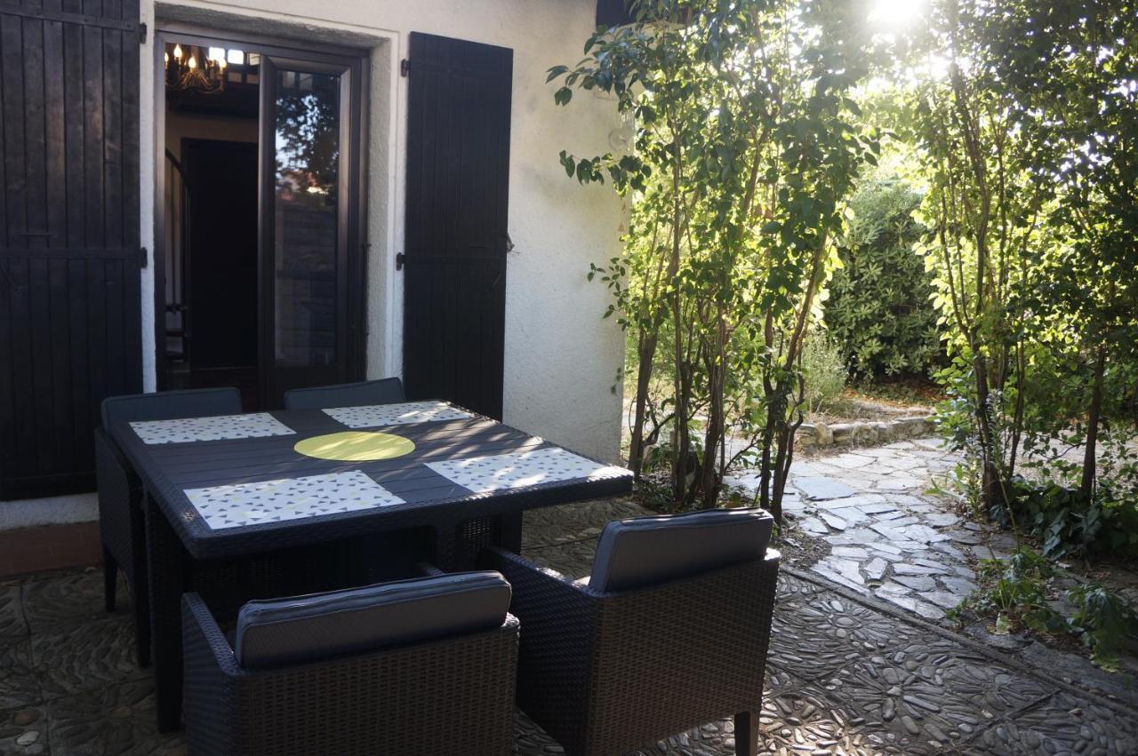 Lavender Apartment Argelès-sur-Mer Exterior foto